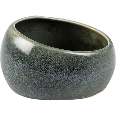 Gamelle pour chien Duvoplus Stone Happy Dog Gris - Publicité Gamelle pour chien Duvoplus Stone Happy Dog Gris - Publicité