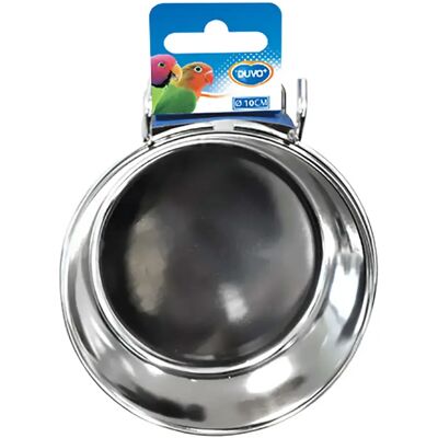 Gamelle pour chien et chat Duvoplus Deco Fix Terrazzo Look Blanc - Publicité Gamelle pour chien et chat Duvoplus Deco Fix Terrazzo Look Blanc - Publicité