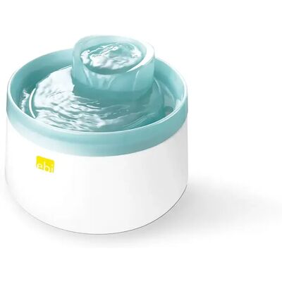 VidaXL Ebi Distributeur d'eau pour animaux - 1.5L, Bleu, Cascade - Distributeur pour Animaux - Publicité VidaXL Ebi Distributeur d'eau pour animaux - 1.5L, Bleu, Cascade - Distributeur pour Animaux - Publicité