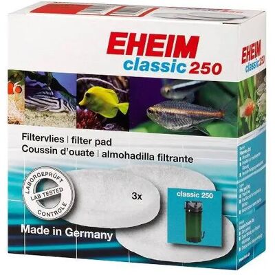 Eheim Tapis de filtration fin - 2616135 - Publicité Eheim Tapis de filtration fin - 2616135 - Publicité