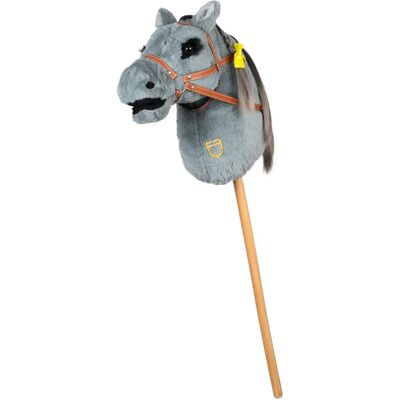 Jouet équitation Equestro Gris - Publicité Jouet équitation Equestro Gris - Publicité