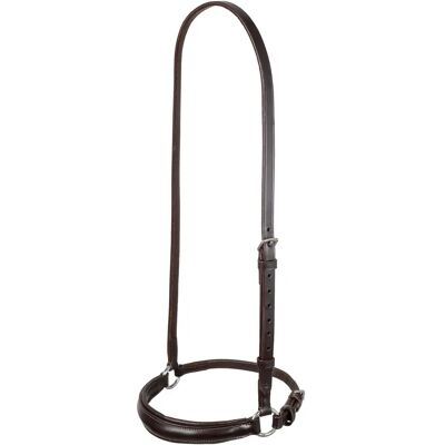 Muselière pour chien Equestro Anellini German Marron - Publicité Muselière pour chien Equestro Anellini German Marron - Publicité