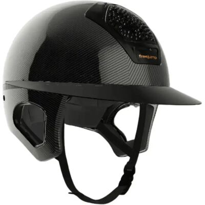 Casque de Equitation Freejump Voronoï S - Résistant et Élégant - Publicité Casque de Equitation Freejump Voronoï S - Résistant et Élégant - Publicité