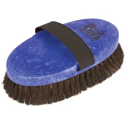 Brosse pour Corps Haas Diva Mini - Bleu - Publicité Brosse pour Corps Haas Diva Mini - Bleu - Publicité