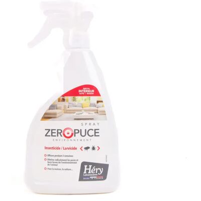 Hery Spray Environnement 500ml - Locaux - Publicité Hery Spray Environnement 500ml - Locaux - Publicité