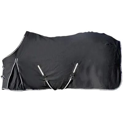 HKM - Übergangsstalldecke 0g - Noir - 165 - Horse blanket - Publicité HKM - Übergangsstalldecke 0g - Noir - 165 - Horse blanket - Publicité