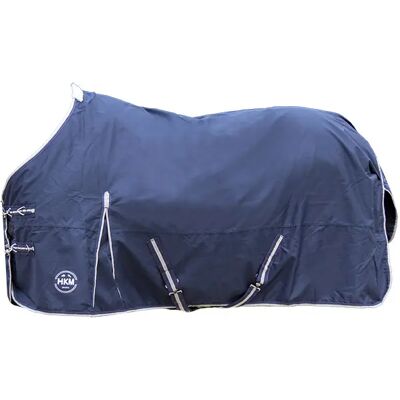 HKM - Regendecke Eco Light Summer Rain - bleu foncé - 115 - Horse blanket - Publicité HKM - Regendecke Eco Light Summer Rain - bleu foncé - 115 - Horse blanket - Publicité