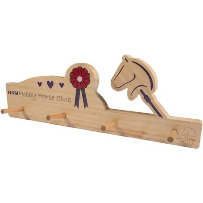 Porte-manteau pour Hobby Horse HKM Kids Hobby Horsing Beige - Publicité Porte-manteau pour Hobby Horse HKM Kids Hobby Horsing Beige - Publicité