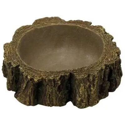 Abreuvoir Bark 2 14x14x5 Cm - Mangeoire d'eau - Publicité Abreuvoir Bark 2 14x14x5 Cm - Mangeoire d'eau - Publicité