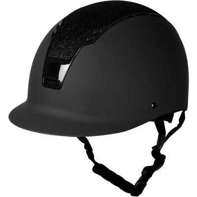 Casque protection HORKA Sparrow Noir - Publicité Casque protection HORKA Sparrow Noir - Publicité