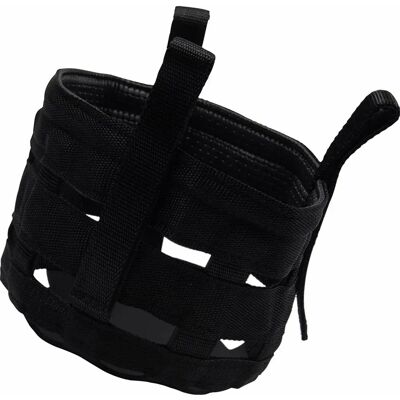 HorseGuard Shetland Mulette en Nylon - Noir - Mulette - Publicité HorseGuard Shetland Mulette en Nylon - Noir - Mulette - Publicité