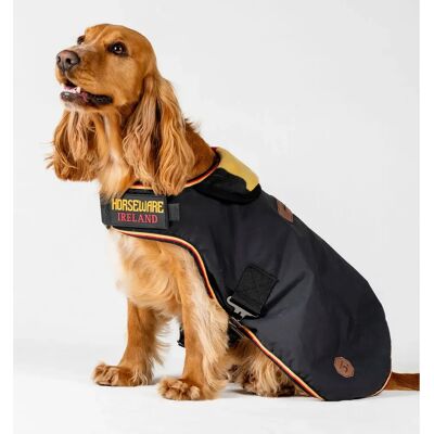 Manteau pour chien Horseware Newmarket Doré - Publicité Manteau pour chien Horseware Newmarket Doré - Publicité