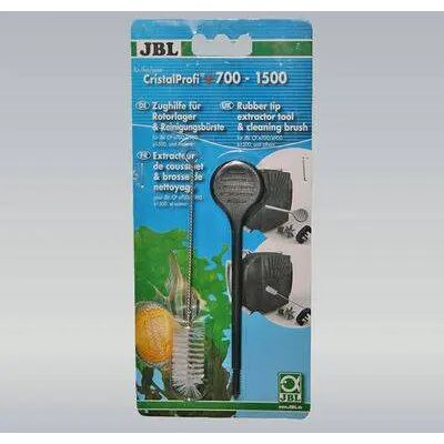 Jbl Cpe Extracteur - Coussins & Brosse de Nettoyage - Publicité Jbl Cpe Extracteur - Coussins & Brosse de Nettoyage - Publicité