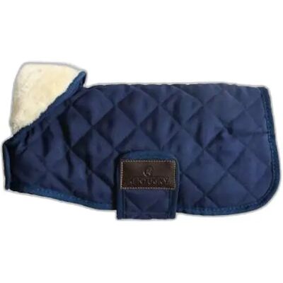 Imperméable pour chiens Kentucky Dogwear - Petit, Bleu, Fourrure synthétique - Publicité Imperméable pour chiens Kentucky Dogwear - Petit, Bleu, Fourrure synthétique - Publicité