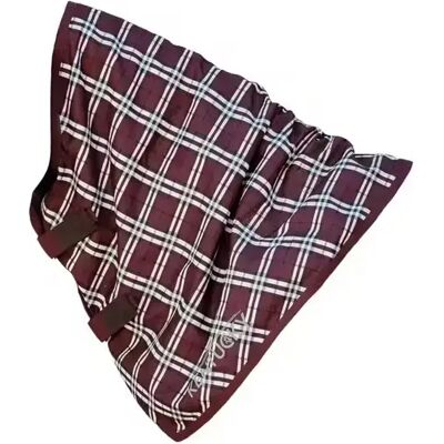 Kentucky Horsewear Couvre-cou pour cheval Kentucky All Weather Comfort 0g Rouge - Publicité Kentucky Horsewear Couvre-cou pour cheval Kentucky All Weather Comfort 0g Rouge - Publicité