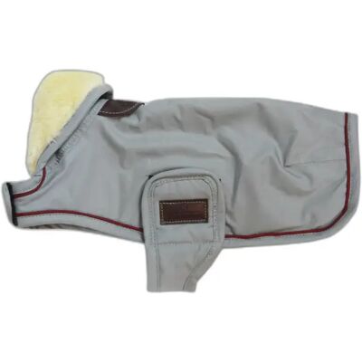Kentucky Dogwear Manteau imperméable pour chien Dusty Blue - S - Manteau pour chien - Publicité Kentucky Dogwear Manteau imperméable pour chien Dusty Blue - S - Manteau pour chien - Publicité