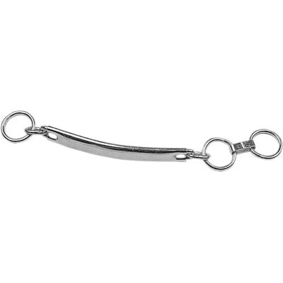 Collier tubulaire galva pour taureaux Kerbl Argenté - Publicité Collier tubulaire galva pour taureaux Kerbl Argenté - Publicité