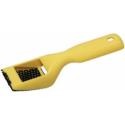 Râpe à sabot Shoof 18cm - Outil de soin des sabots - Publicité Râpe à sabot Shoof 18cm - Outil de soin des sabots - Publicité