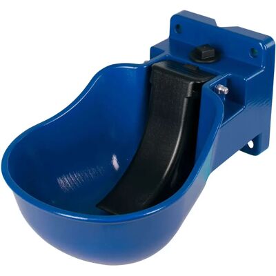 Abreuvoir Kerbl K50 avec Zunge Ajustable - Plastique Durable - Publicité Abreuvoir Kerbl K50 avec Zunge Ajustable - Plastique Durable - Publicité