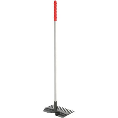 Râteau en plastique Mistboy - 75cm - Publicité Râteau en plastique Mistboy - 75cm - Publicité