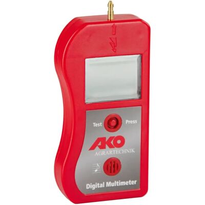 Accessoire pour clôture détecteur d’erreurs numérique Kerbl Rouge - Publicité Accessoire pour clôture détecteur d’erreurs numérique Kerbl Rouge - Publicité