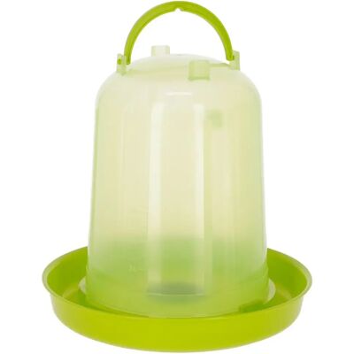 Abreuvoir Kerbl - 8/10L en plastique alimentaire - Publicité Abreuvoir Kerbl - 8/10L en plastique alimentaire - Publicité