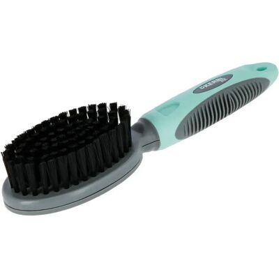 Brosse pour animaux Kerbl - 20x5,5cm - Soins du chien - Publicité Brosse pour animaux Kerbl - 20x5,5cm - Soins du chien - Publicité