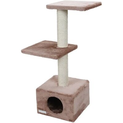 Arbre à Chat Kerbl Venus Sweet - Sisal - 85cm - Publicité Arbre à Chat Kerbl Venus Sweet - Sisal - 85cm - Publicité