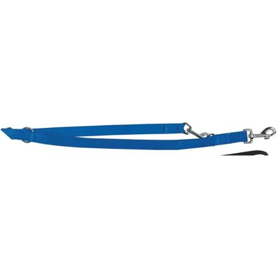 Collier pour Chien Bleu Miami Kerbl - Réglable, 200cm, 20mm - Publicité Collier pour Chien Bleu Miami Kerbl - Réglable, 200cm, 20mm - Publicité