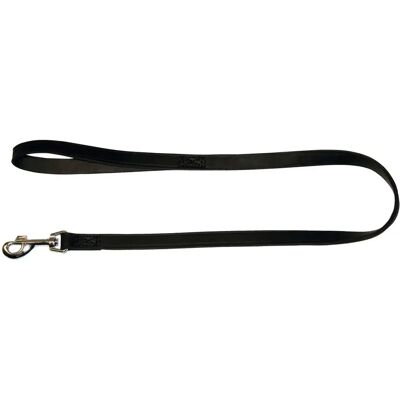 Laisse en cuir Kerbl Vegas pour chien - Réglable 200cm - 18mm - Publicité Laisse en cuir Kerbl Vegas pour chien - Réglable 200cm - 18mm - Publicité