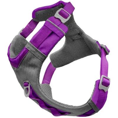 Harnais pour chien Kurgo Journey Air Violet - Publicité Harnais pour chien Kurgo Journey Air Violet - Publicité