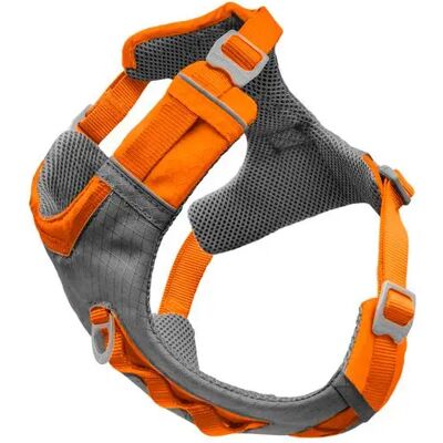 Harnais pour chien Kurgo Journey Air Orange - Publicité Harnais pour chien Kurgo Journey Air Orange - Publicité