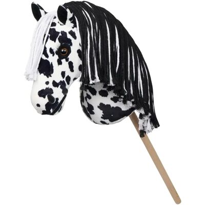 Hobby Horse LeMieux Dakota Noir - Publicité Hobby Horse LeMieux Dakota Noir - Publicité