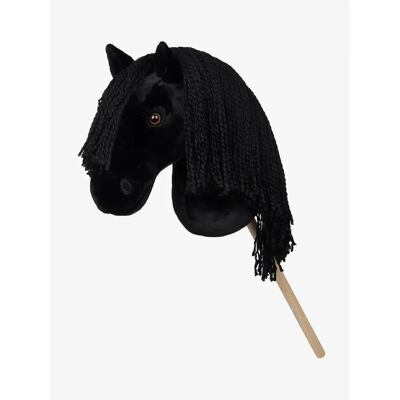 Hobby Horse LeMieux Spike Noir - Publicité Hobby Horse LeMieux Spike Noir - Publicité