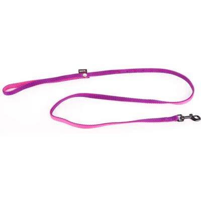 Laisse pour chat nylon Martin Sellier Croix Rose - Publicité Laisse pour chat nylon Martin Sellier Croix Rose - Publicité