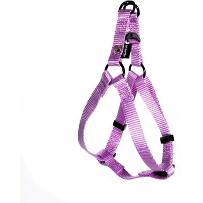 Harnais pour chien nylon baudrier Martin Sellier Clas Rose - Publicité Harnais pour chien nylon baudrier Martin Sellier Clas Rose - Publicité