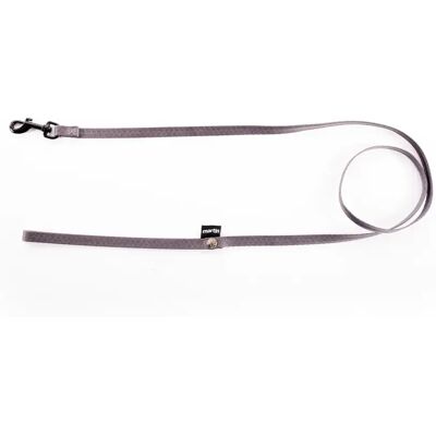 Laisse pour chien nylon Martin Sellier Gris - Publicité Laisse pour chien nylon Martin Sellier Gris - Publicité