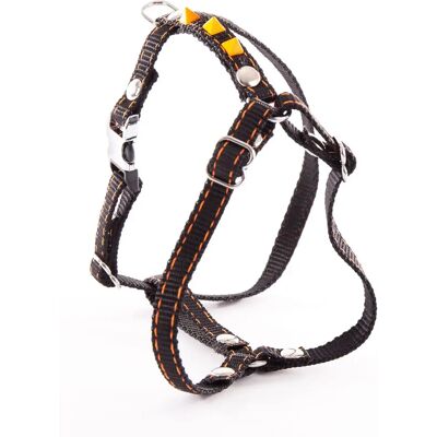Harnais pour chien fluo Martin Sellier Orange - Publicité Harnais pour chien fluo Martin Sellier Orange - Publicité