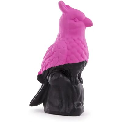 Jouet perroquet pour chien Martin Sellier Violet - Publicité Jouet perroquet pour chien Martin Sellier Violet - Publicité