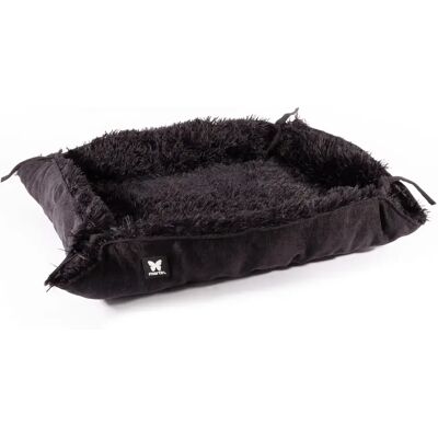 Coussin pour chien Martin Sellier Toudoudou Noir - Publicité Coussin pour chien Martin Sellier Toudoudou Noir - Publicité