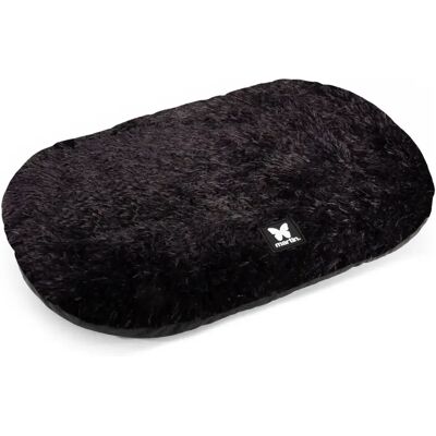 Coussin pour chien Martin Sellier Ouatine Toudoudou Noir - Publicité Coussin pour chien Martin Sellier Ouatine Toudoudou Noir - Publicité