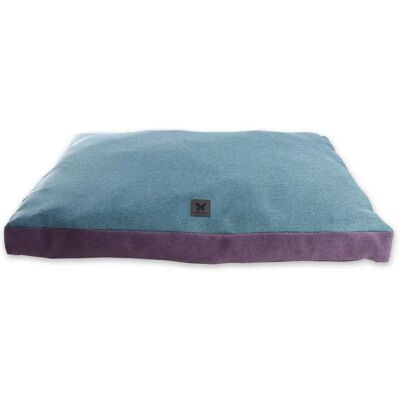 Coussin pour chien et chat réctangle classique Martin Sellier Master Gris - Publicité Coussin pour chien et chat réctangle classique Martin Sellier Master Gris - Publicité