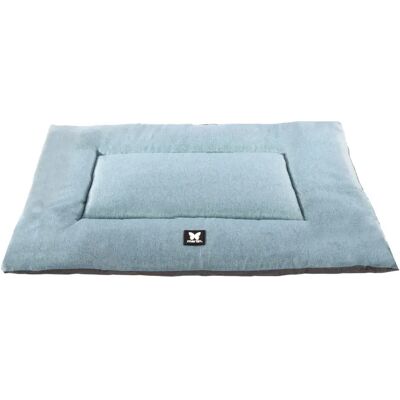 Tapis pour chien et chat ouat réctangle Martin Sellier Gris - Publicité Tapis pour chien et chat ouat réctangle Martin Sellier Gris - Publicité