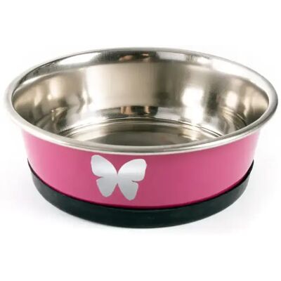 Gamelle pour chat couleur Martin Sellier Multicolore - Publicité Gamelle pour chat couleur Martin Sellier Multicolore - Publicité