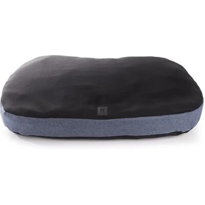 Coussin pour chien et chat épais ovale classique Martin Sellier Bleu - Publicité Coussin pour chien et chat épais ovale classique Martin Sellier Bleu - Publicité