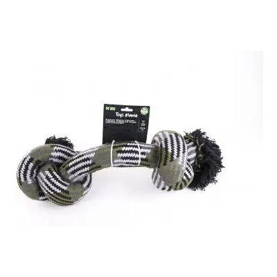 Corde pour chien camouflage Martin Sellier Vert - Publicité Corde pour chien camouflage Martin Sellier Vert - Publicité