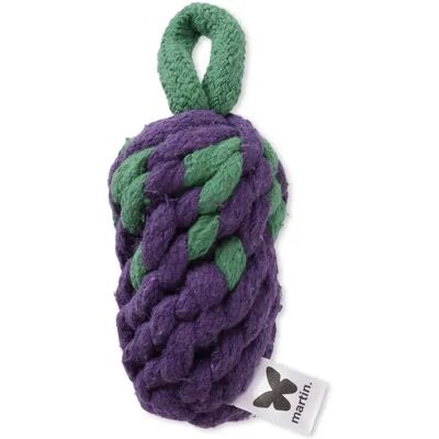 Corde pour chien aubergine Martin Sellier Violet - Publicité Corde pour chien aubergine Martin Sellier Violet - Publicité