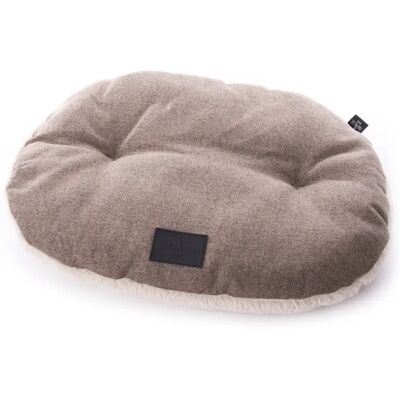 Coussin pour chien et chat Martin Sellier Faubourg Beige - Publicité Coussin pour chien et chat Martin Sellier Faubourg Beige - Publicité
