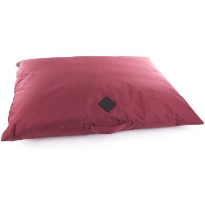 Panier pour chien croisette Martin Sellier Rouge - Publicité Panier pour chien croisette Martin Sellier Rouge - Publicité