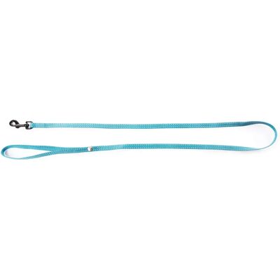 Laisse pour chien nylon Martin Sellier Flash Bleu - Publicité Laisse pour chien nylon Martin Sellier Flash Bleu - Publicité